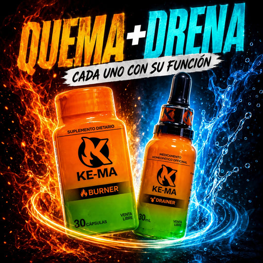 Combo KE-MA ×2 · 2 meses + Fibra MW 400 g de regalo