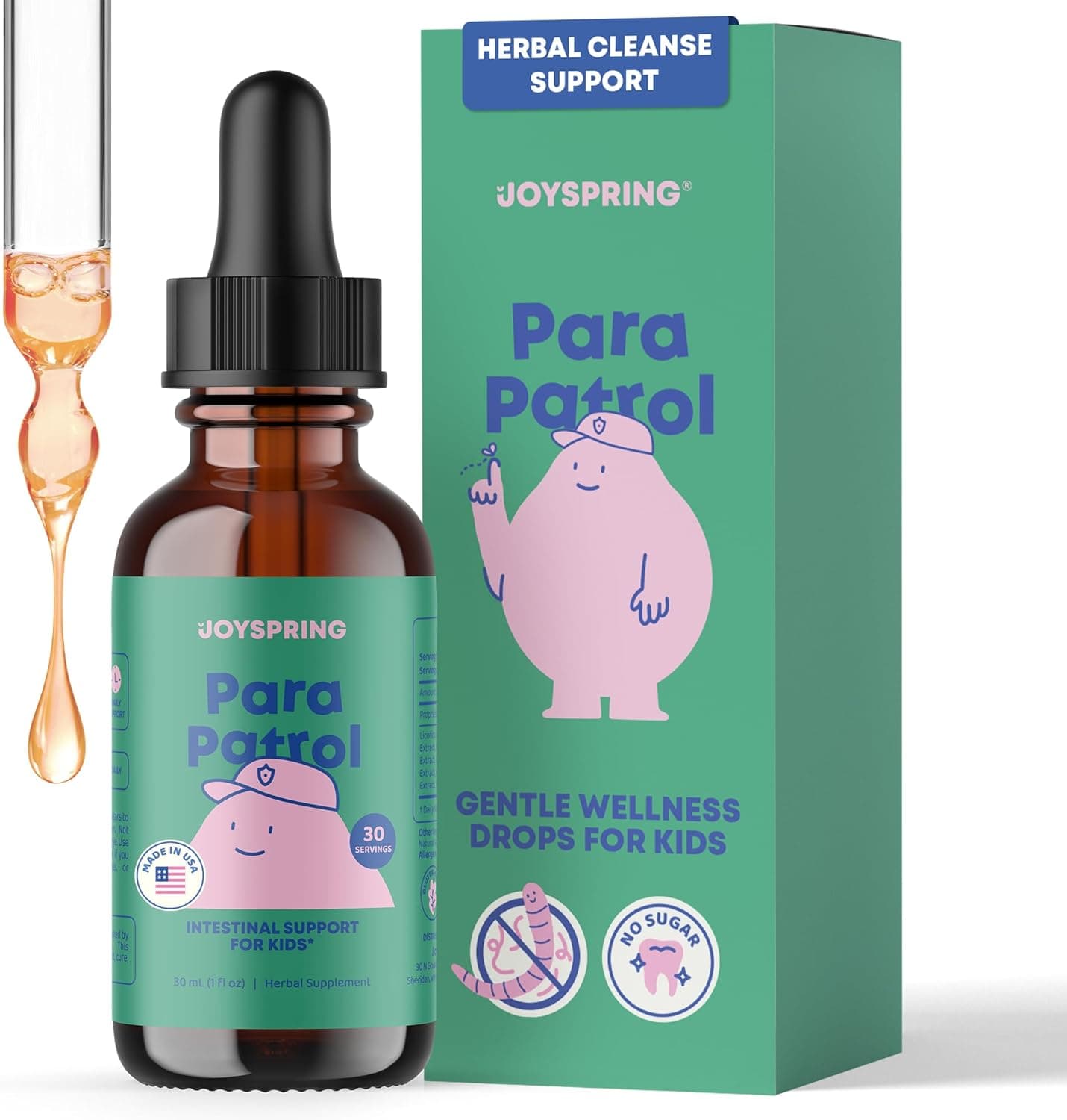 JoySpring Para Patrol