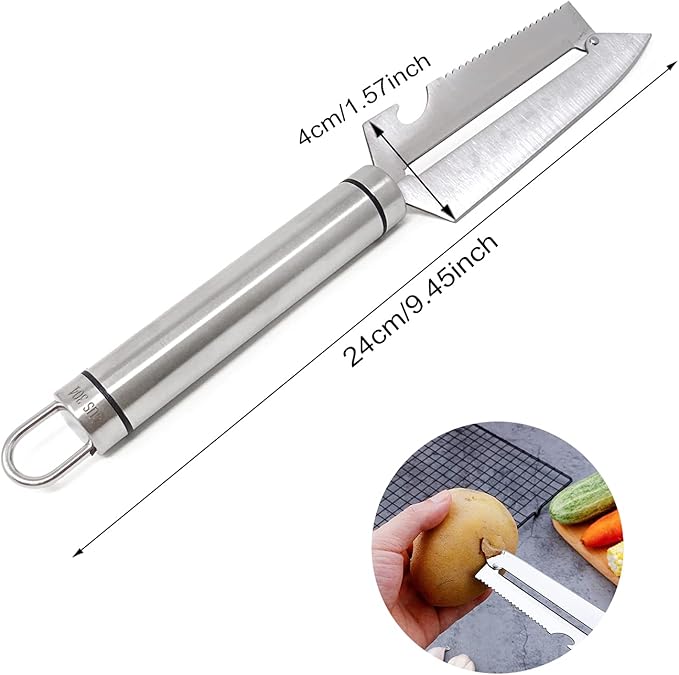 Cuchillo Multiusos MaxCorte