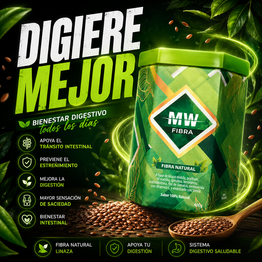 Combo KE-MA ×2 · 2 meses + Fibra MW 400 g de regalo